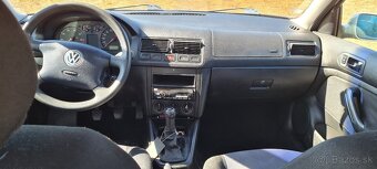 Golf 4 1,4 benzín - 7