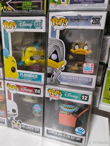 Disney Funko Pop - 7