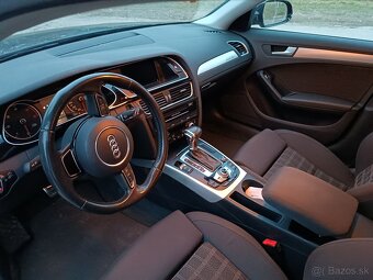 Audi A4 avant 4x4 S-line - 7