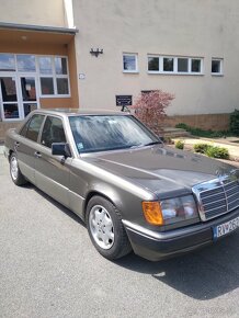 Mercedes w124 3.0D - 7