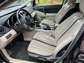 Mazda CX-7, 2.3 DISI - 7