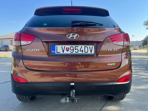 ✅Hyundai IX35 2.0i DOHC D-CVVT Style 4x4/1.majitelka/SK AUTO - 7