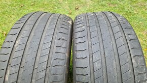 Michelin Latitude sport 3 255/55/r18 - 7