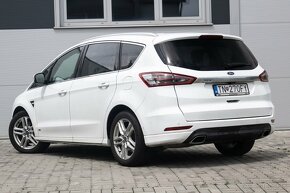 Ford S-Max 2.0 TDCi Duratorq 180 Titanium AWD A/T - 7