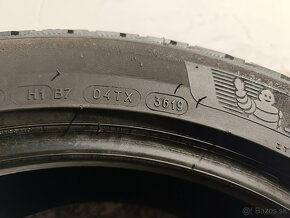 235/45 R18 Zimné pneumatiky Michelin Pilot Alpin 2 kusy - 7