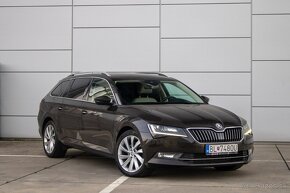 Škoda Superb Combi 2.0 TDI 190k 4x4 Style DSG - 7