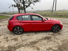 BMW f20 118d 2012 - 7