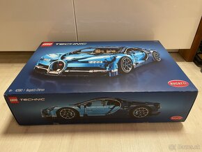 LEGO® Technic 42083 Bugatti Chiron - 7