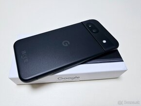 GOOGLE PIXEL 8a 8/128GB OBSIDIAN - 7