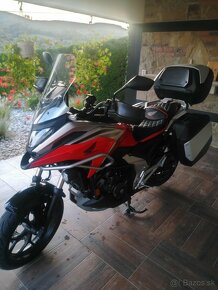 Honda NC750X DCT - 7