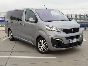 Peugeot Traveller 2,0 BlueHdi 177 Allure Long - 7