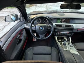 BMW F10 525d xDrive - 7