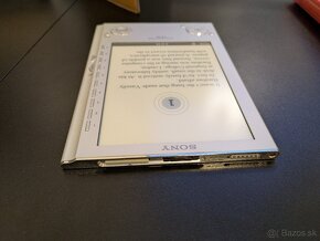 SONY eReader (čítačka elektronických kníh) - 7