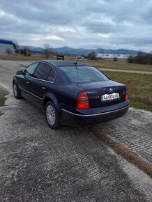 Škoda Superb 1.9 tdi 96kw - 7