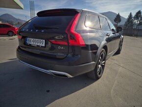 Volvo V90 cross country 4x4 - 7