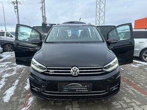 Volkswagen Touran 2.0 TDI R-Line Highline DSG - 7