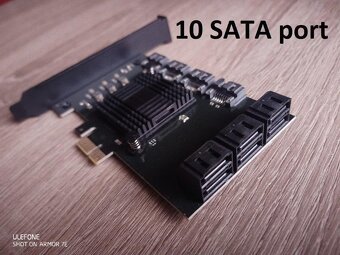 i-tec USB 3.0 HUB 10/16 Port + 3.0 Hub 7 port - 7