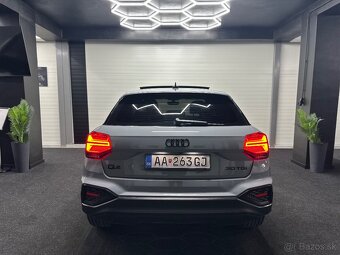 AUDI Q2 2022 2.0tdi 85kw DSG ADVANCE - 7