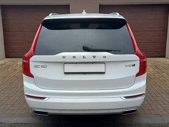 Volvo XC90 XC 90 D5 235k Drive-E Inscription AWD A/T - 7