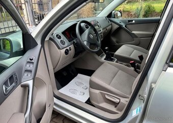 Volkswagen Tiguan 1,4TSi Top Stav, pravid.servis benzín - 7