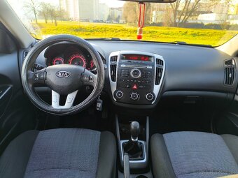 Kia Ceed 1.4 77kw (105ps), benzín, kúpené na SK - 7