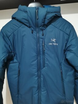 Nova Arc'teryx Nuclei SV Parka Vel S - 7