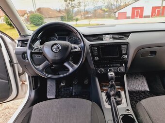 Octavia Combi 1.6TDI Elegance - 7