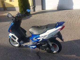 2005 PEUGEOT SPEEDFIGHT II 50 naj, 12300 km - 7