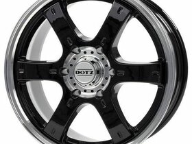 Hlinikove disky R16,R17 Offroad, 6x139,7 5x127 - 7