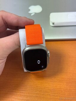 Apple Watch ULTRA 2 49mm GPS LTE Cellular - záruka - 7