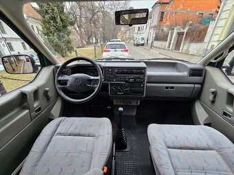 Volkswagen T4 Transporter 2,4 4x4 syncro - 7