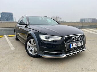 Audi A6 C7 Allroad 11/2014 - 7