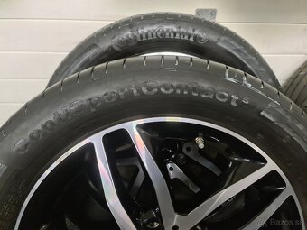 5X112 R18 +LETNE PNEU 235/50 R18 MERCEDES - 7