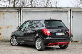 Škoda Fabia 1.2 TSI DSG - 7