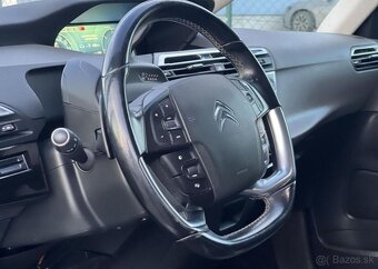 Citroën Grand C4 Picasso 2.0HDi EXCLUSIVE 7MÍST KŮŽE nafta - 7