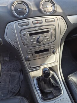 Ford mondeo 1.8tdci - 7