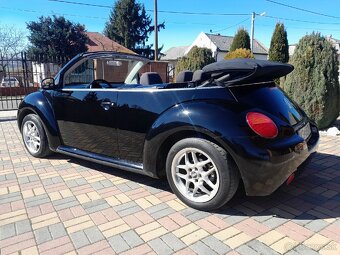 Volkswagen New Beetle Cabrio 1.4 16V - 7