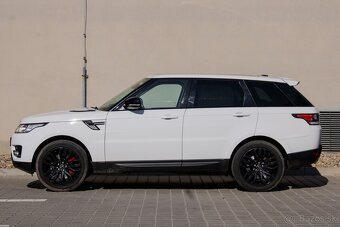 Land Rover Range Rover Sport 3.0 SDV6 HSE Dynamic - 7