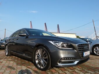 Hyundai Genesis 3,8 V6 GDi Automat 8 st. FULL výbava - 7