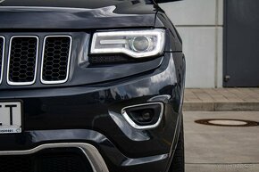 Jeep Grand Cherokee 3.0L V6 TD Laredo A/T - 7