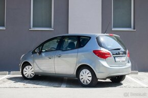 Opel Meriva 2011 - 7