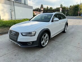 Audi A4 Allroad 3.0TDI 180kw Quattro S-tronic WEBASTO - 7