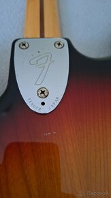 Predám Fender Stratocaster ST72 "E" serial number rok 1986 - 7