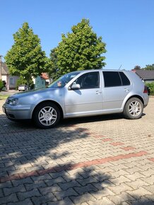 VW Golf 1,9 TDI - 7