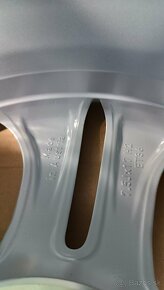 R17 5x112 mm, škoda, VW, mercedes, seat , audi - 7