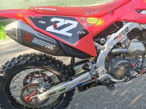 Honda crf 250 rx 2022 - 7