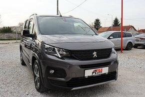 Peugeot Rifter 1.5 BlueHDi 130 GT Line A/T - 7