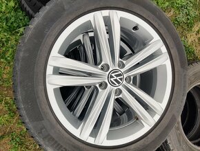 Sada kolies 5X112 R18 VW TIGUAN - 7