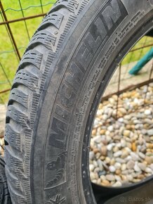 Zimné gumy 255/50 r17 Michelin Alpine - 7