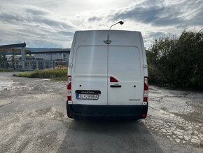 Predám Renault Master 2.5 dCi L3H2P3 / 204000km / r.v: 2010 - 7